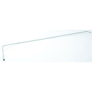 Rücklaufrohr vorne Servolenkung verzinkt Syncro