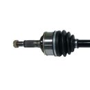 Antriebswelle vorne