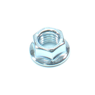 Bundmutter Sechskant M10 verzinkt