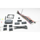 Leiterfolie Reparatursatz bis 1984 (gelbe Fernlichtlampe)