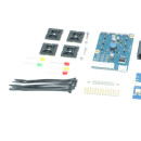 Leiterfolie Reparatursatz bis 1984 (gelbe Fernlichtlampe)