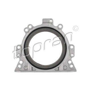 Dichtflansch mit Wellendichtring PTFE