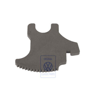 Zahnbogen für Handbremshebel 1302