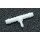 T - Reduzierverbinder 8-4-8 -Kunststoff-