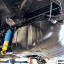 VW T4 Motorabdeckung vorn unten 5 Zylinder