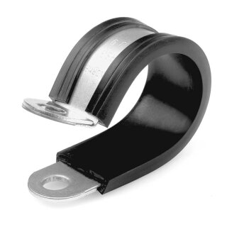 Rohrschelle mit Gummieinlage 13x15 W1 verzinkt