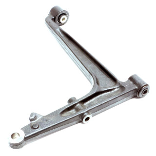 Querlenker mit Gummimetalllager links bis 95