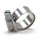 Schlauchschelle Rapid mit Schnellverschluss 16-27 mm Bandbreite 14,3 mm Edelstahl