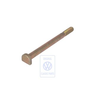 Hammerschraube Anlasser - Motor M10 x 123 mm