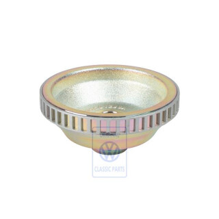 Spannscheibe für Radlager mit Rotor (ABS)