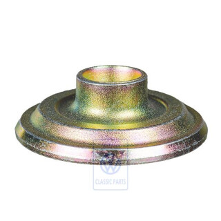 Spannscheibe für Radlager