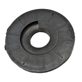 Unterlage Schraubenfeder hinten 19 mm