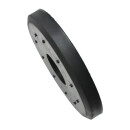 Unterlage Schraubenfeder hinten 19 mm