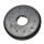 Unterlage Schraubenfeder hinten 19 mm