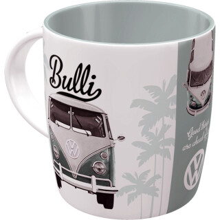 Tasse VW Bulli "Good things are ahaed of you"