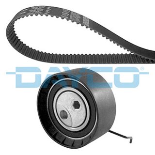 Zahnriemen Reparatursatz mit Spannrolle ACU, AAF
