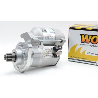 Anlasser verstärkt WBX Syncro
