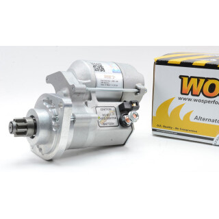 Anlasser verstärkt WBX Syncro