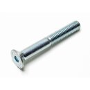 Senkkopfschraube 8 x 60 10.9 verzinkt