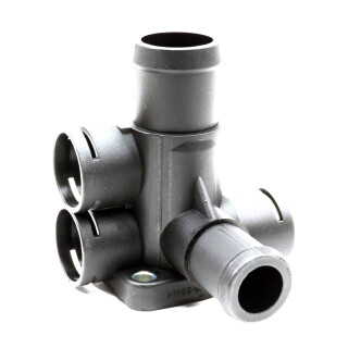 Kühlmittelflansch mit Dichtring