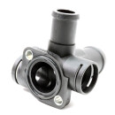 K&uuml;hlmittelflansch mit Dichtring