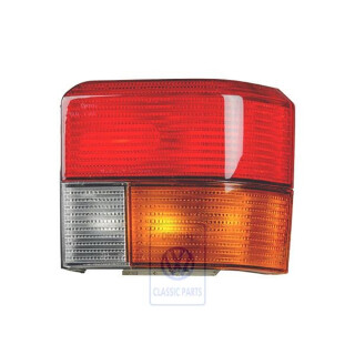 T4 Heckleuchte ohne Lampenträger rechts