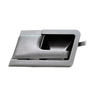 Türöffner innen links schwarz bis 12/95