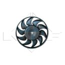Kühlerlüfter 280 mm, 350 W
