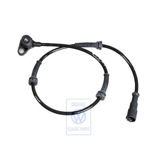 Drehzahlsensor ABS hinten rechts ab 1/96
