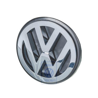 VW Zeichen Chrom für Heckklappe