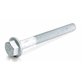Sechskantschraube mit Flansch M12 x 1,5 x 110 10.9 Zink Lamelle