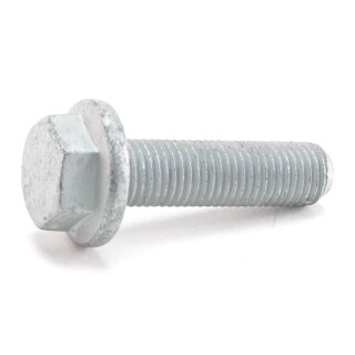 Sechskantschraube mit Flansch M12 x 1,5 x 45 10.9 Zink Lamelle