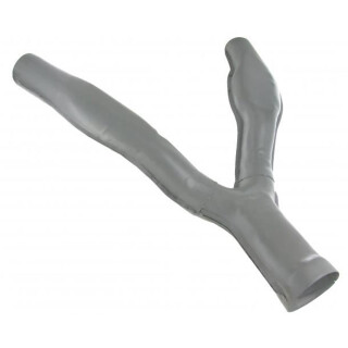 Heizrohrverteiler hinten 8/72-7/79