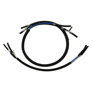 1 Satz Kraftstoffrohre Vorlauf- und Rücklaufleitung Diesel