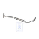 &Ouml;lr&uuml;cklaufleitung Turbolader - &Ouml;lwanne...