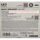 H7-LED Umrüstung Osram Night Breaker Start