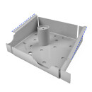 T4 Reparaturblech Federaufnahme rechts