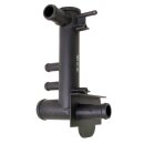 Verteilerstück Wasserkreislauf Automatik bis 9/86
