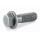 Sechskantschraube M16 x 1,5 x 48