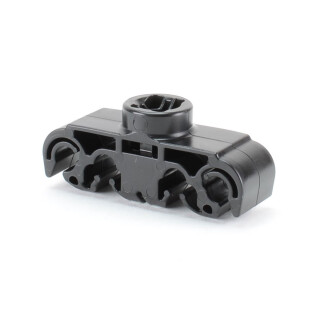 Halter für Bremsrohr 4-fach