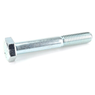 Sechskantschraube mit Schaft M10 x 70 10.9 verzinkt