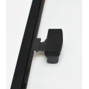 Schiebefenster hinten links schwarz T2