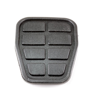 Pedalgummi Brems- Kupplungspedal