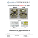 Bremssattel T3 links 79-6/86