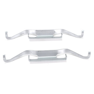 Haltefedern für Bremsbelag vorne PR-1LU