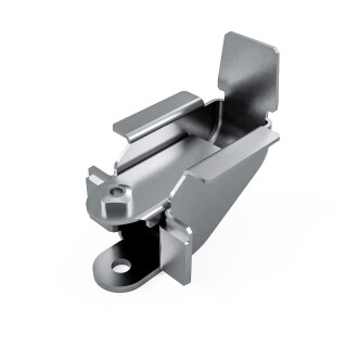 T4 Aufnahme für Stossdämpfer DOKA/Pritsche