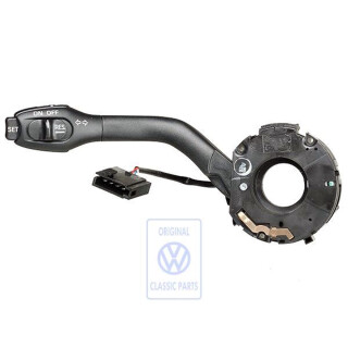 T4 Lenkstockschalter fuer Blinker, Fernlicht, Lichthupe und Parkleuchte, GRA