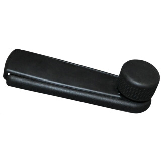 Fensterkurbel schwarz 8/90 - 7/94