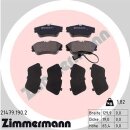 Bremsbelag (Satz) VW Bus T4 PR-1LP