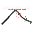 Wasserrohr ABL, AAC